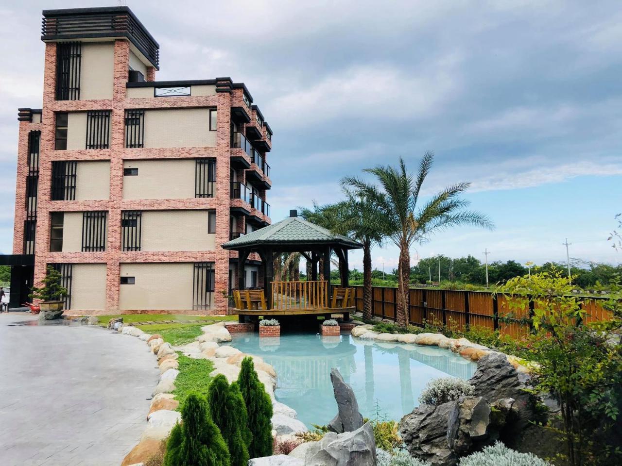 Xincheng Township Taroko Inn מראה חיצוני תמונה