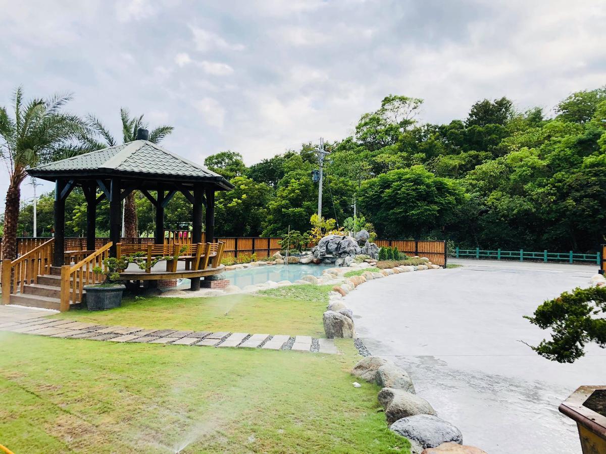 Xincheng Township Taroko Inn מראה חיצוני תמונה