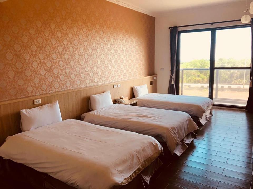 Xincheng Township Taroko Inn מראה חיצוני תמונה