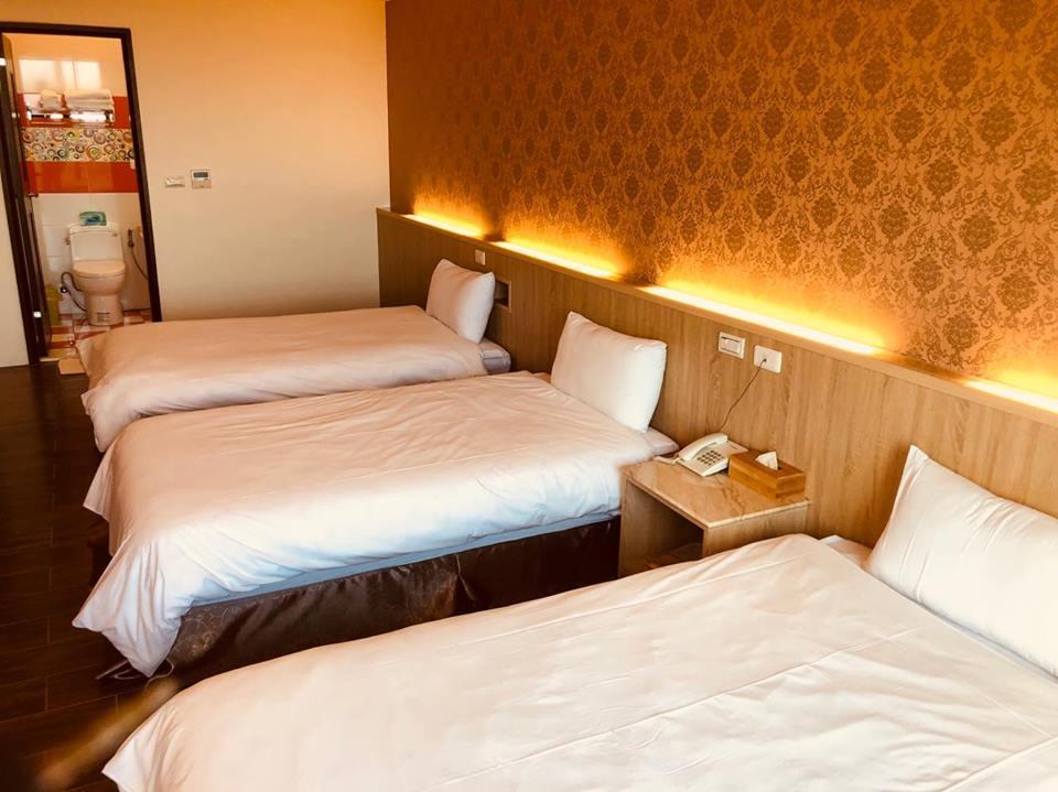 Xincheng Township Taroko Inn מראה חיצוני תמונה