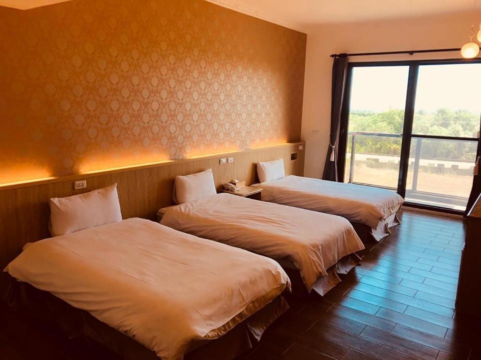 Xincheng Township Taroko Inn מראה חיצוני תמונה