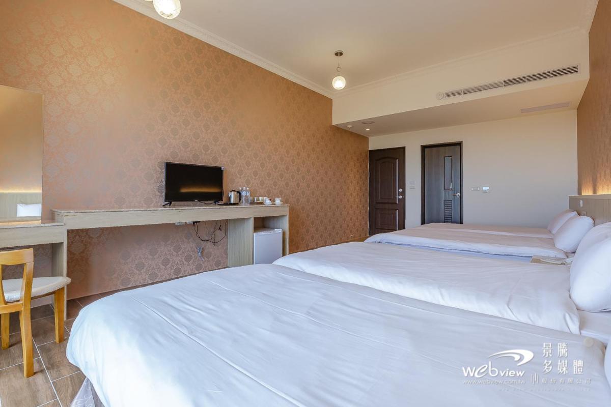 Xincheng Township Taroko Inn מראה חיצוני תמונה